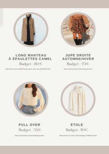 Accompagnement shopping sur-mesure